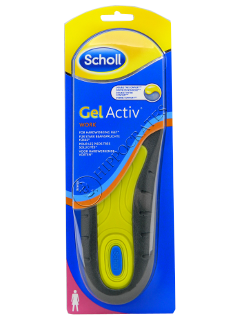 Scholl Branturi Gelactiv Work Women