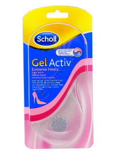 Scholl Branturi gel High Heel