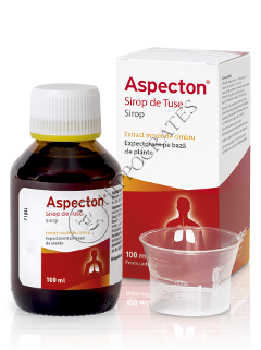 Aspecton Sirop de Tuse