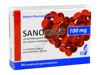 Sanocard