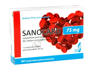 Sanocard