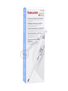 Beurer Termometru electronic White FT09/1