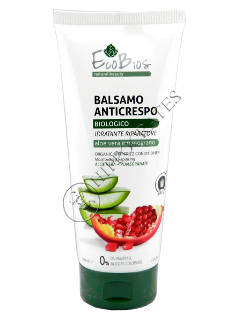 Altaderma Ecobios AloePomegranade balsam conditioner