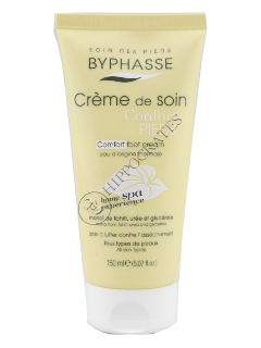 Byphasse Home SPA Experience Crema Picioare 150 ml