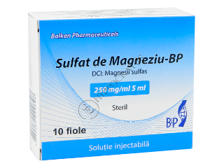 sulfat de magneziu cu varicoza tratamentul pielii albastre în varicoza