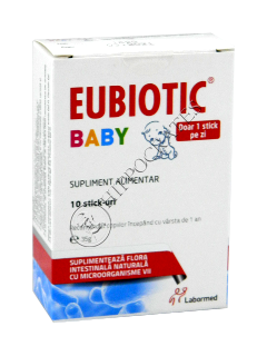 Eubiotic Baby stick
