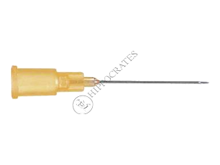 Игла для шприца 25G 0.5х16 мм Sterican (4657853)
