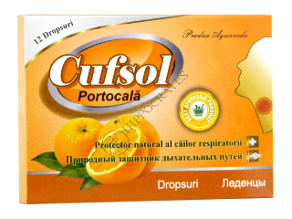 Cufsol (portocala)