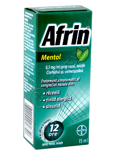 Afrin Mentol