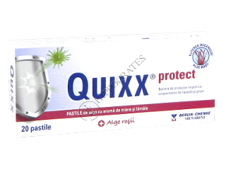 Quixx Protect Alge rosii