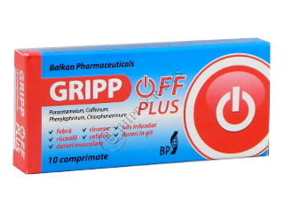 Gripp OFF Plus