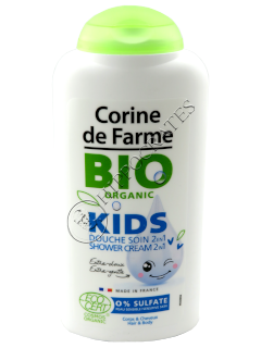 Corine de Farme Bio Gel de dus Kids(fara sulfati)