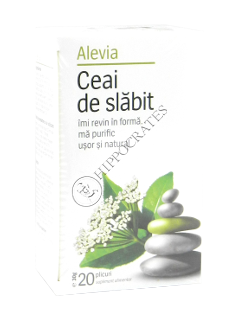 Ceai de slabit