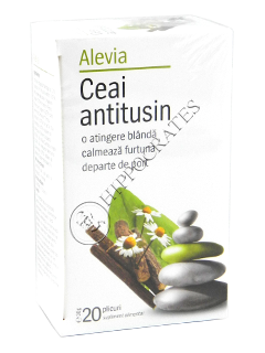 Ceai antitusin