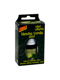 Oleum Citrus Aurantifolia (Lamie verde)
