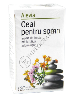 Ceai pentru somn