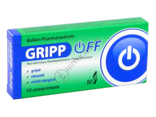 Gripp OFF