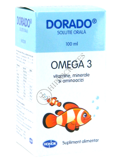 Dorado Omega 3