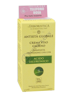 Athena s Global Age Hyaluronic acid crema fata de zi