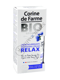 Корин де Фарм Bio Relax питательный крем