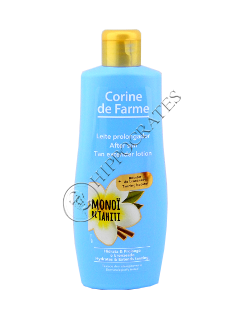 Corine de Farme Sun Manoi Lotiune de prelungire a bronzului(Tan extender)