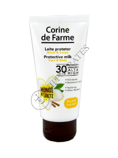 Corine de Farme Sun Manoi Lapte Protector SPF30