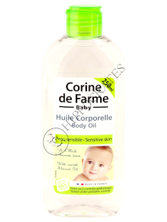 Corine de Farme Baby Ulei pentru corp