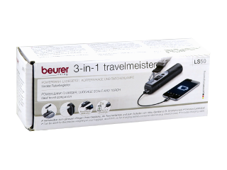 Beurer Цифровые весы для багажа LS50