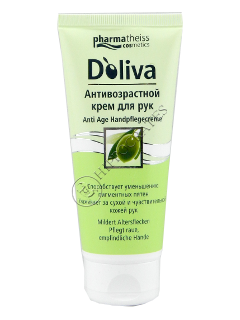 Dr.Theiss DOLIVA crema p/u maini antirid