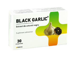 Black Garlic