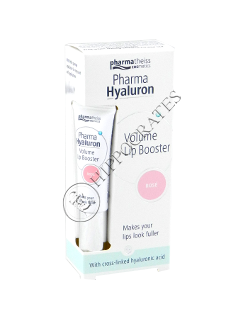 Dr.Theiss PTC Pharma Hyaluron Booster volum buze Rose