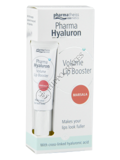 Др. Тайсс PTC Pharma Hyaluron Volume Lip Booster Марсала