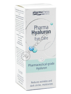 Dr.Theiss PTC Pharma Hyaluron concentrat activ antirid + umplere volum a ridurilor