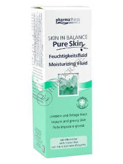 Dr.Theiss PTC Pure Skin fluid hidratant p/u fata ten gras si problematic