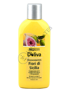 Др. Тайсс DOLIVA Fiori di Sicilia ополаскиватель для окрашенных волос