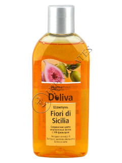 Др. Тайсс DOLIVA Fiori di Sicilia шампунь для окрашенных волос