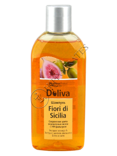 Dr.Theiss DOLIVA Fiori di Sicilia sampon p/u par vopsit