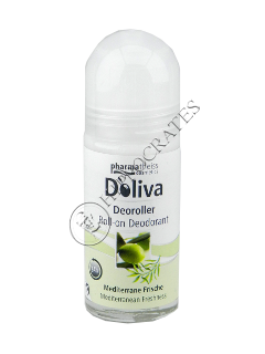 Dr.Theiss DOLIVA deodorant 24h roll-on