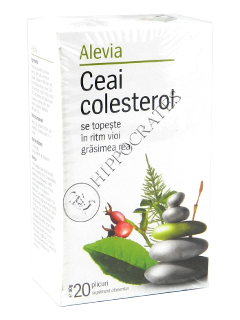 Ceai medicinal colesterol