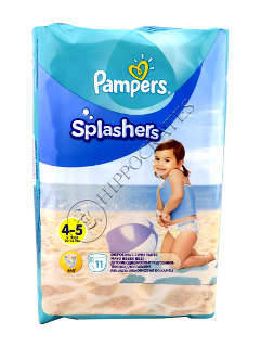 Pampers Scutece chilotel p/u inot 9-15 kg №11