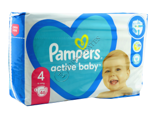 Pampers MAXI 9-14 kg