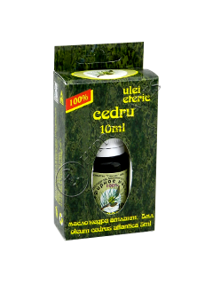 Oleum Cedrus (Cedru)