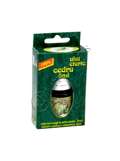 Oleum Cedrus (Cedru)