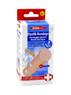 WUNDmed Bint elastic, 3 m x 10 cm 04-007