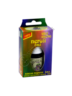 Oleum Citrus bigaradia (Neroli)