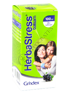 Herbastress balsam