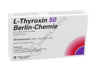 L-Thyroxin 50