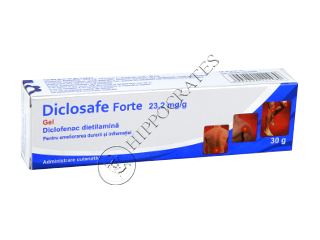 Diclosafe Forte