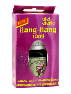 Oleum Cananga (Ylang-Ylang)