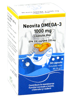 Neovita Omega 3